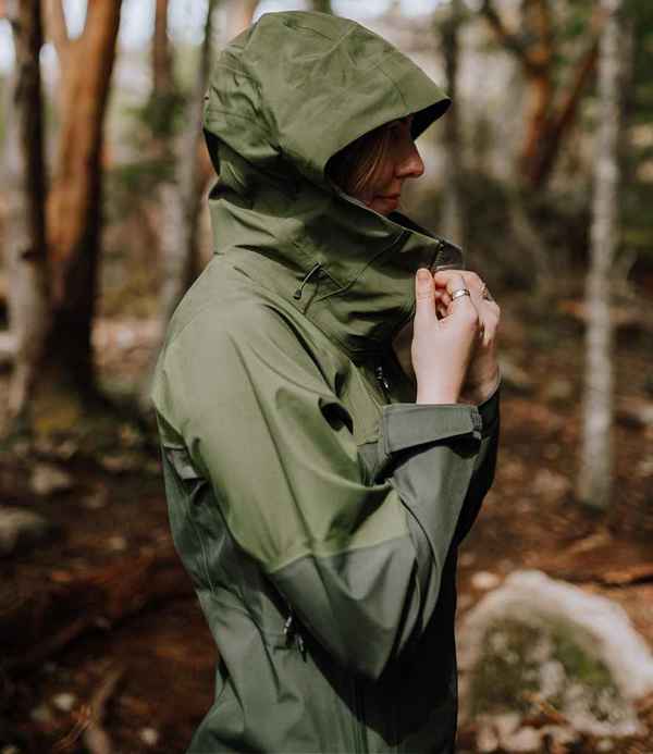 Stormtech Ladies Vertex Stormshell Jacket