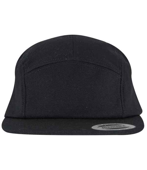 Flexfit Jockey Canvas Cap