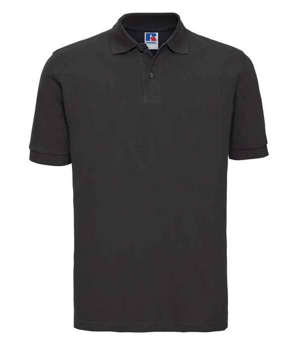 Russell Athletic Classic Cotton Piqué Polo Shirt
