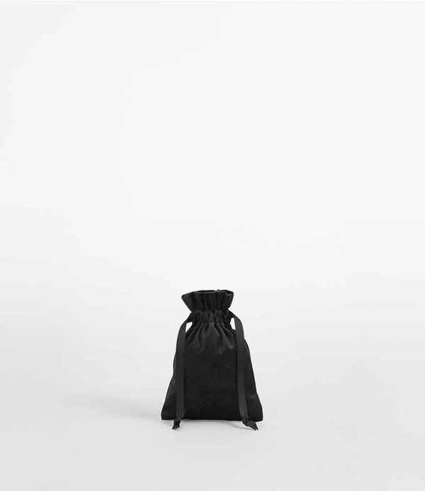 BagBase Velvet Gift Bag