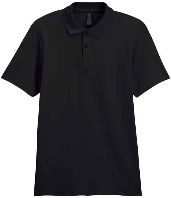 Gildan SoftStyle® Double Piqué Polo Shirt