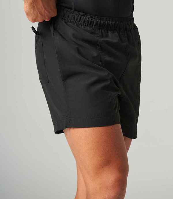 Tombo All Purpose Mesh Lined Shorts