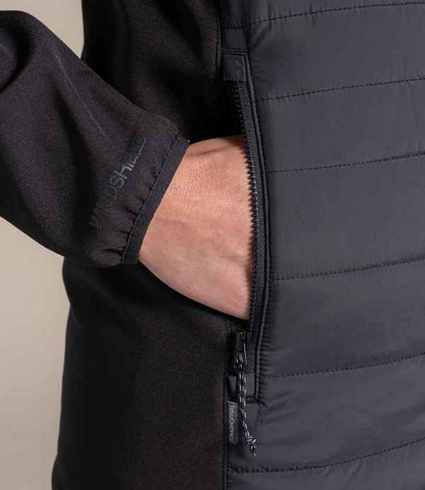 Craghoppers Expert Ladies Compress Lite Hybrid Jacket