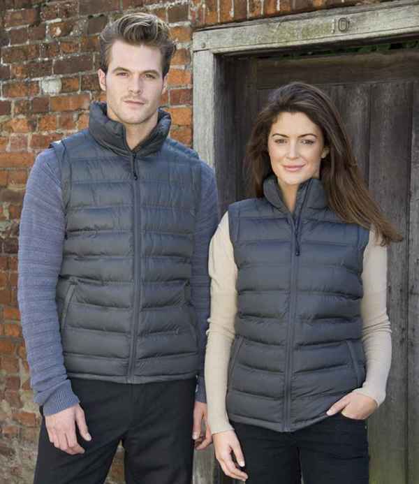 Result Urban Ladies Ice Bird Padded Gilet