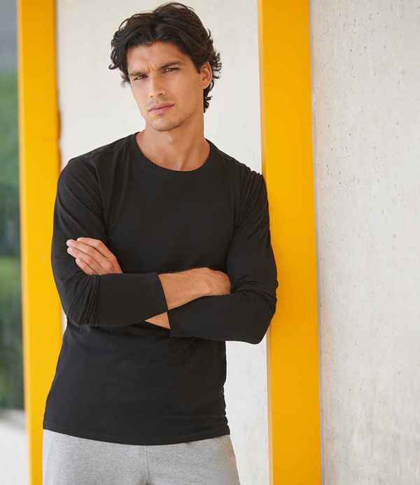 SF Clothing Feel Good Stretch Long Sleeve T-Shirt