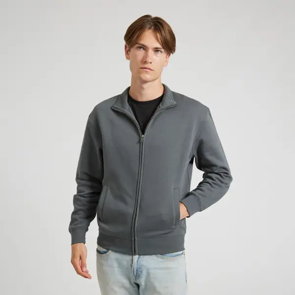 Full Zip Jacket