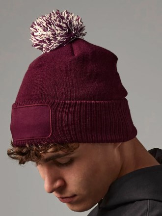 Snowstar Printers Beanie