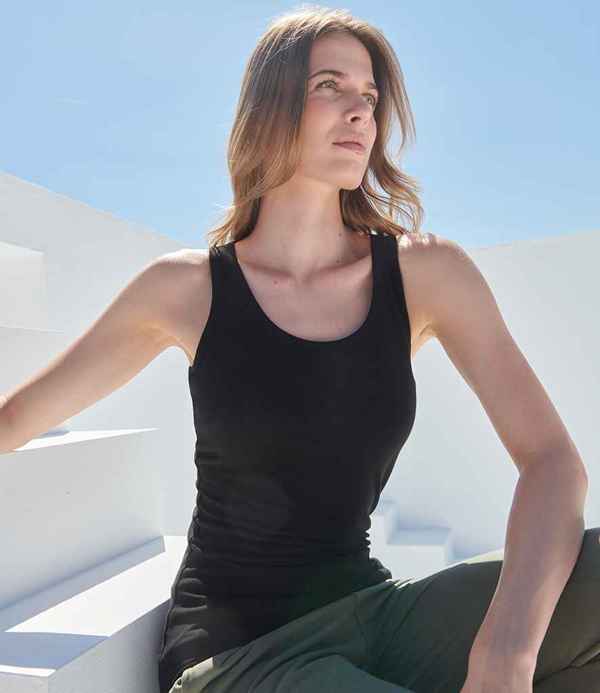 SF Clothing Ladies Feel Good Stretch Vest