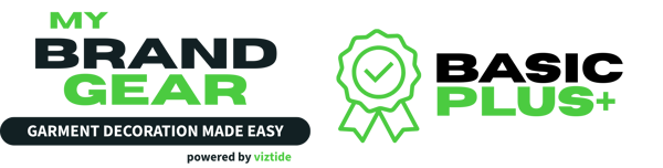 MyBrandGear Basic Plus Demo Logo