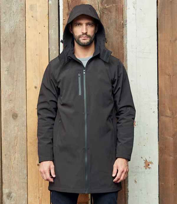 NEOBLU Achille Long Soft Shell Jacket