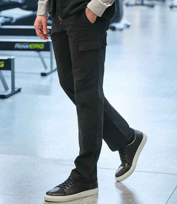 Brook Taverner Durham Chino Cargo Trousers