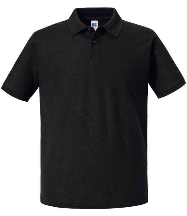 Russell Athletic Authentic Eco Piqué Polo Shirt