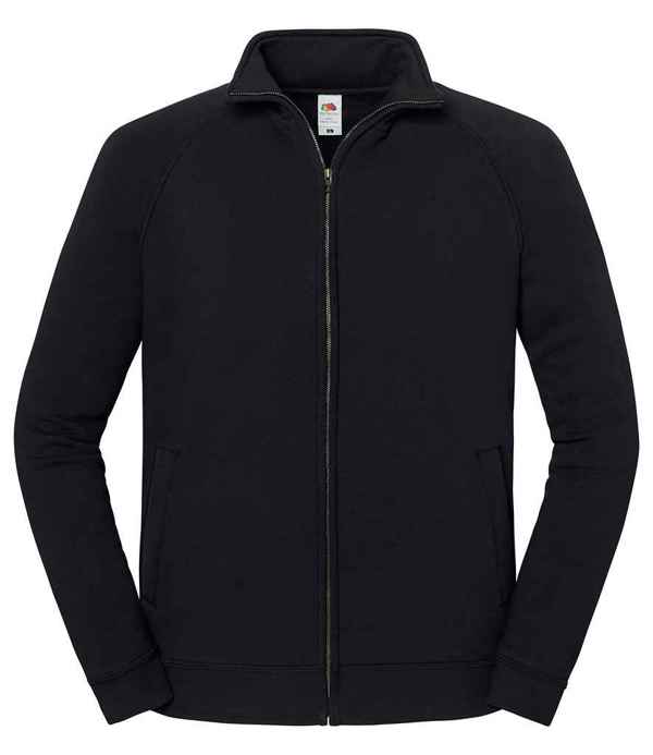 Fruit of the Loom Iconic Premium Sweat Jacket