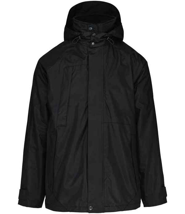 Kariban 3-in-1 Jacket