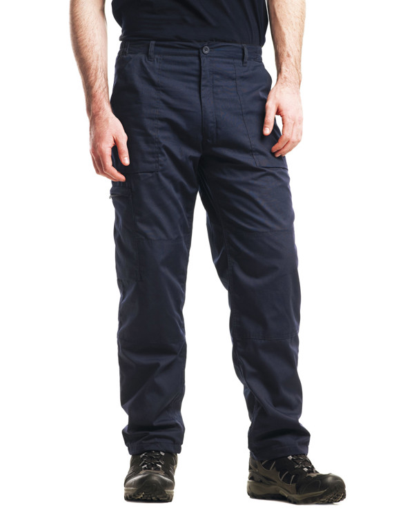 Regatta New Lined Action Trouser (Long)
