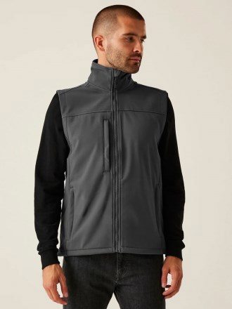 Flux Softshell Bodywarmer
