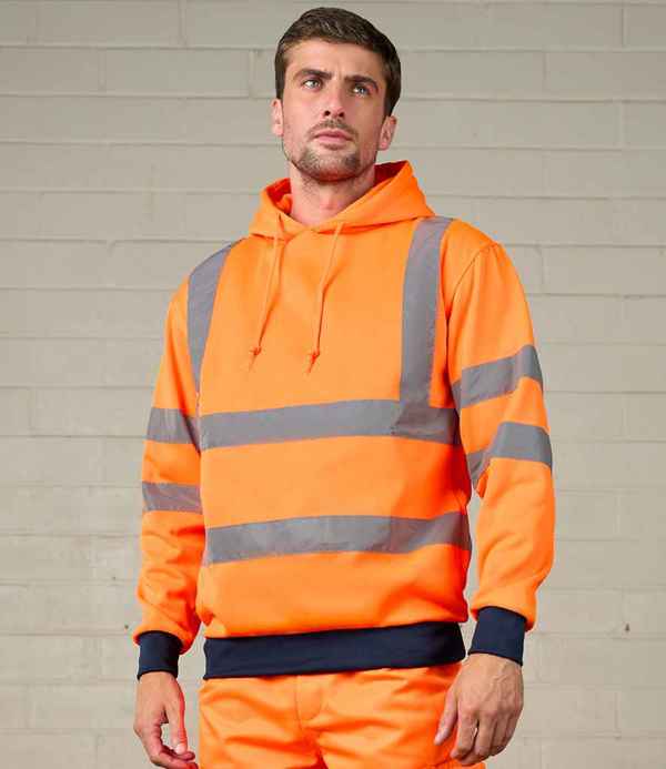 Pro RTX High Visibility Two Tone Hoodie
