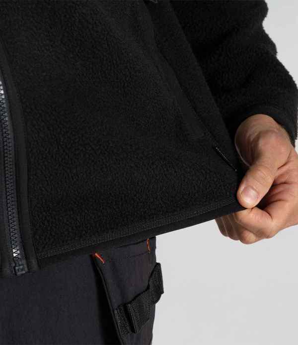 Craghoppers Workwear Morley Fleece Jacket