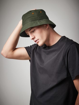 Recycled Polyester Bucket Hat