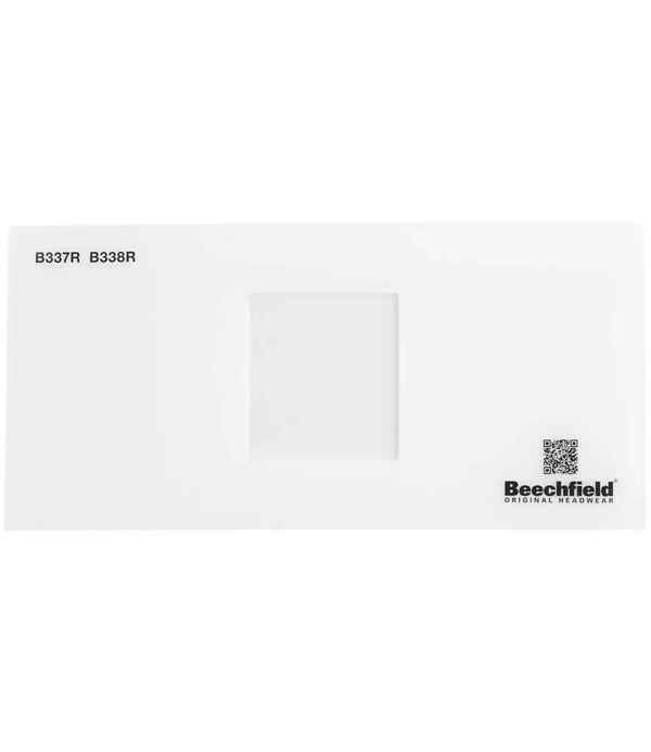 Beechfield Applique Patch Silicone Template