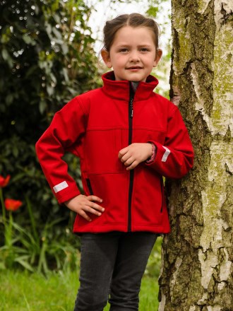 Junior Classic Softshell