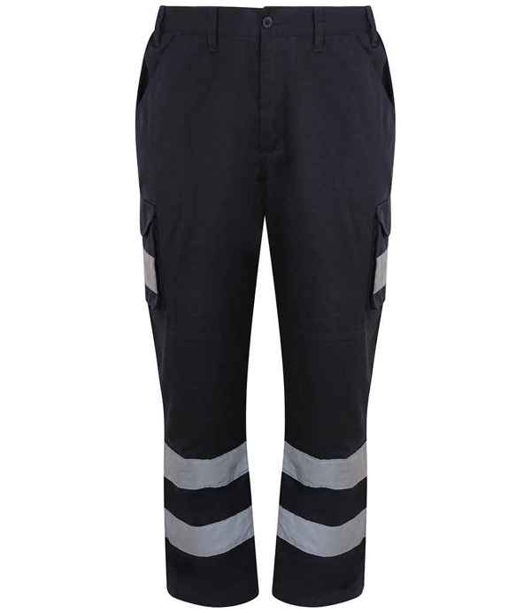 Pro RTX High Visibility Cargo Trousers