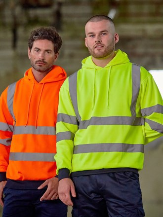 High Vis Hv Hoodie