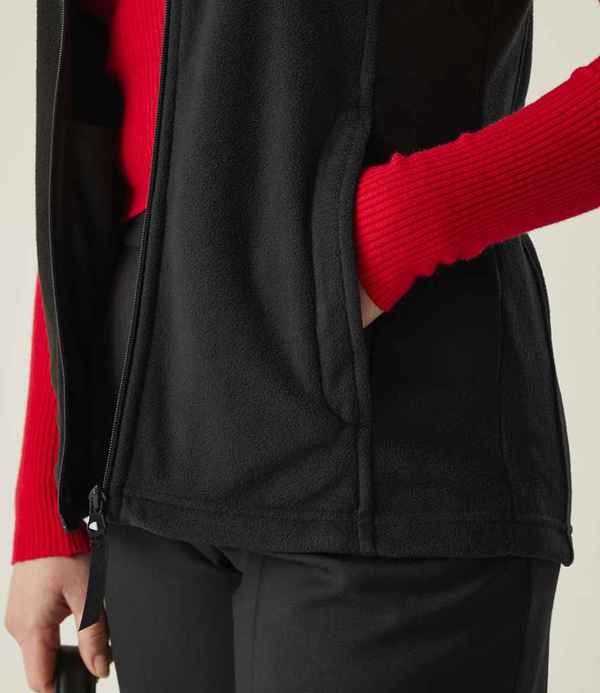 Regatta Ladies Micro Fleece Bodywarmer