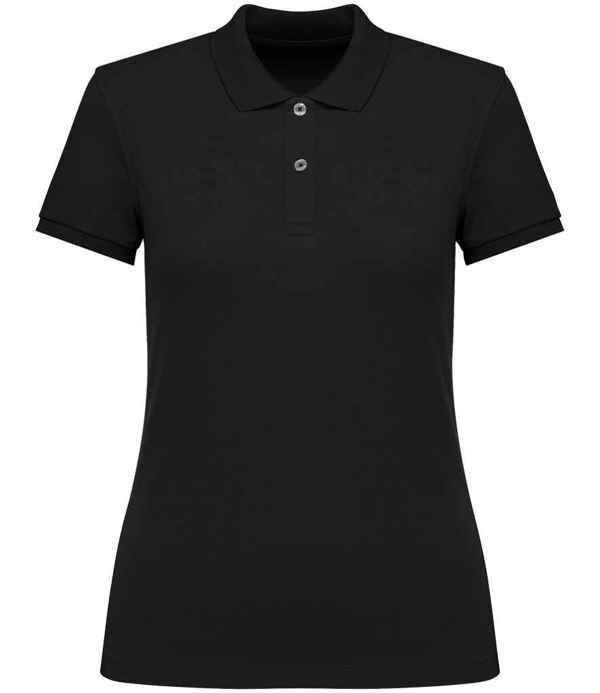Native Spirit Ladies Piqué Polo Shirt