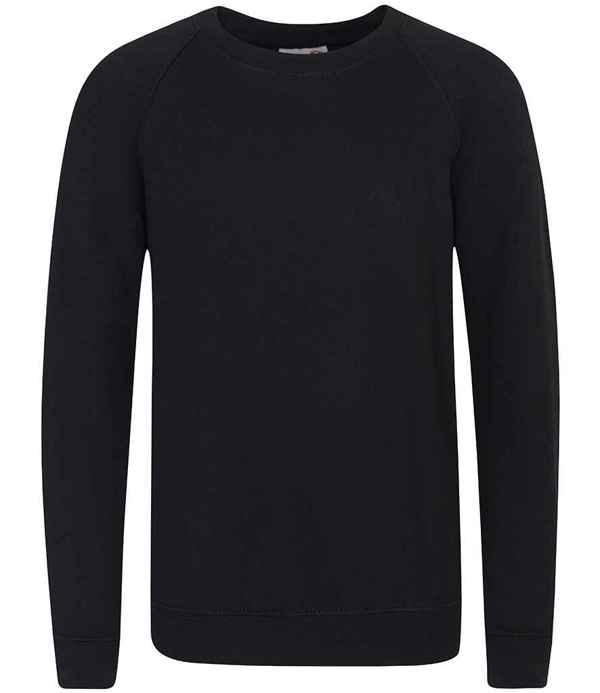 AWDis Academy Kids Raglan Sweatshirt