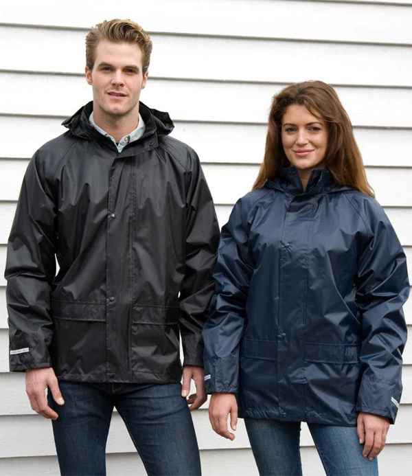 Result Core Waterproof Over Jacket