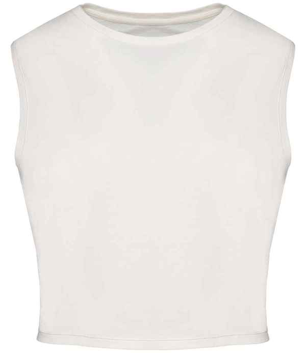 Native Spirit Ladies Cropped Tank Top