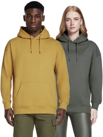 Earth Positive Pullover Hoodie