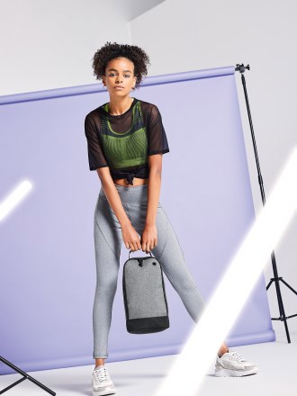 Athleisure Sports Shoe/ Accessory Bag