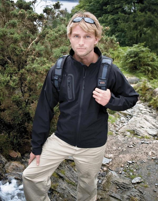 Performance Ultra Softshell