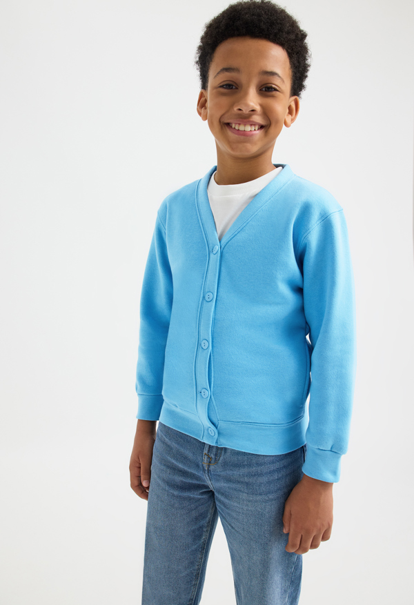 Childrens Classic Cardigan