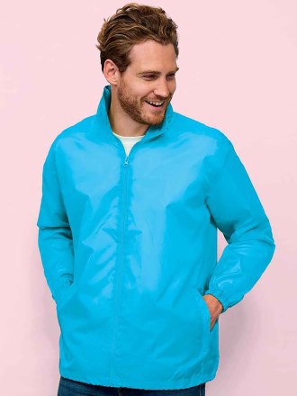 Unisex Windbreaker Jacket