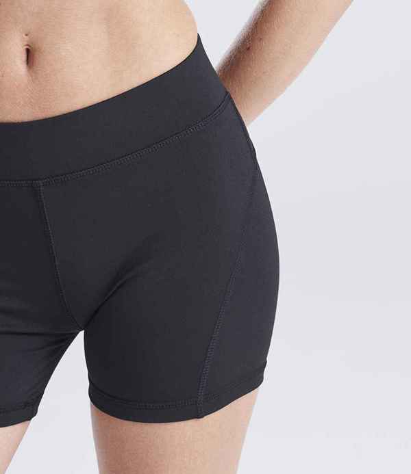 AWDis Ladies Cool Training Shorts