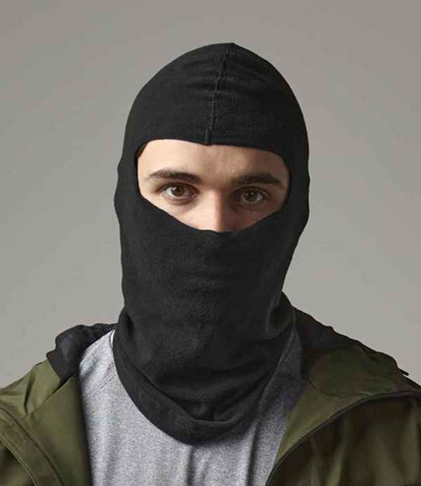 Beechfield Micro Fleece Balaclava