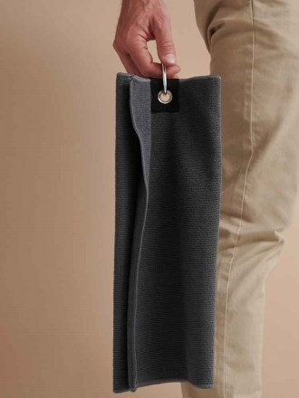 Towel City Microfibre Golf Towel