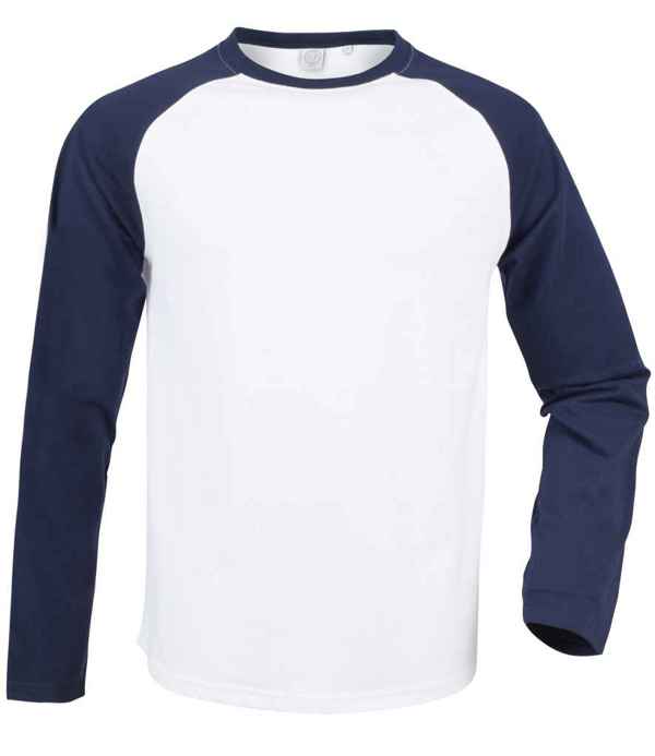 SF Clothing Long Sleeve Baseball T-Shirt