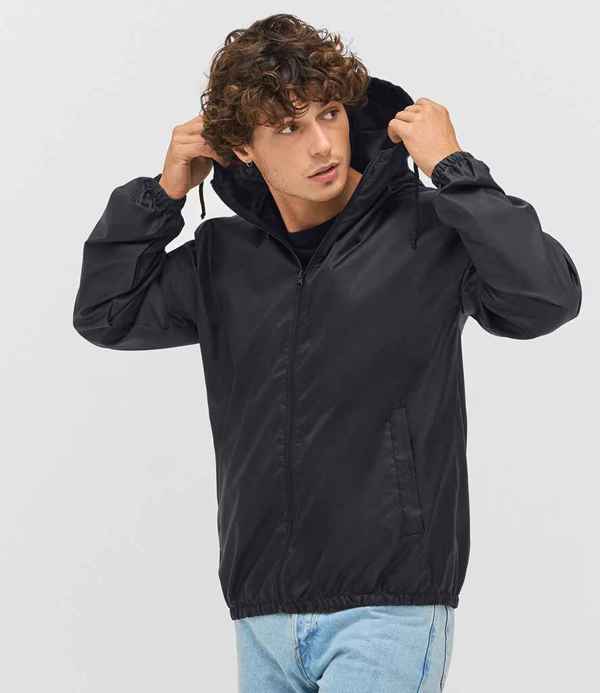 SOL'S Shield Unisex Windbreaker Jacket