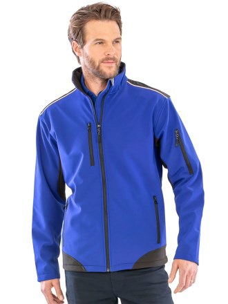 Ripstop Soft Shell Jacket