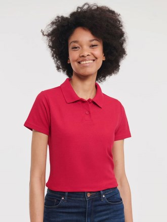 Ladies' Classic Polycotton Polo