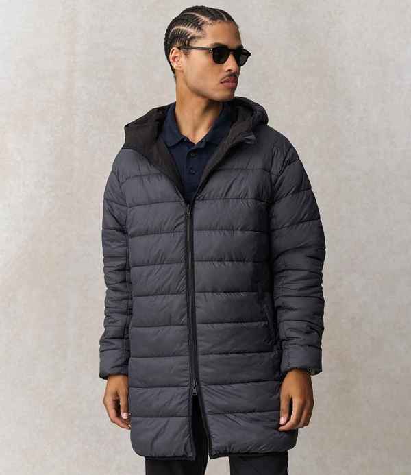 SOL'S Unisex Reverse Parka Jacket