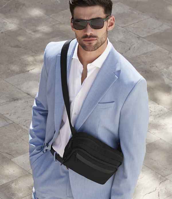 Quadra Airside Cross Body Bag