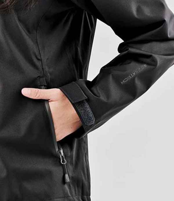 Stormtech Ladies Scirocco Lightweight Shell Jacket