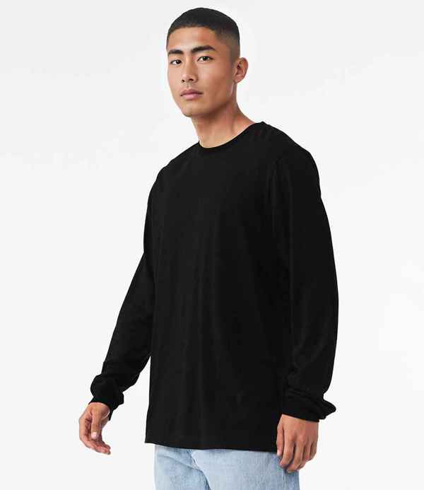 Canvas Unisex Jersey Long Sleeve T-Shirt