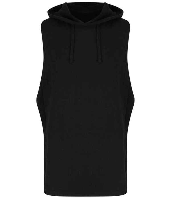 AWDis Cool Urban Sleeveless Muscle Hoodie