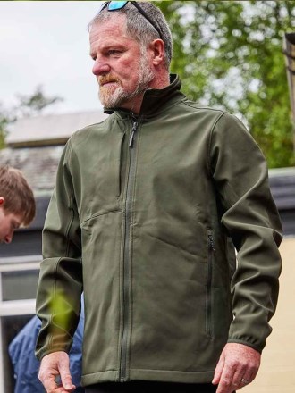 Craghoppers Expert Basecamp Soft Shell Jacket